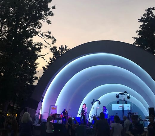 band.shell