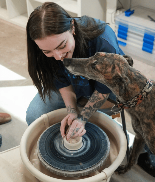 dog.pots
