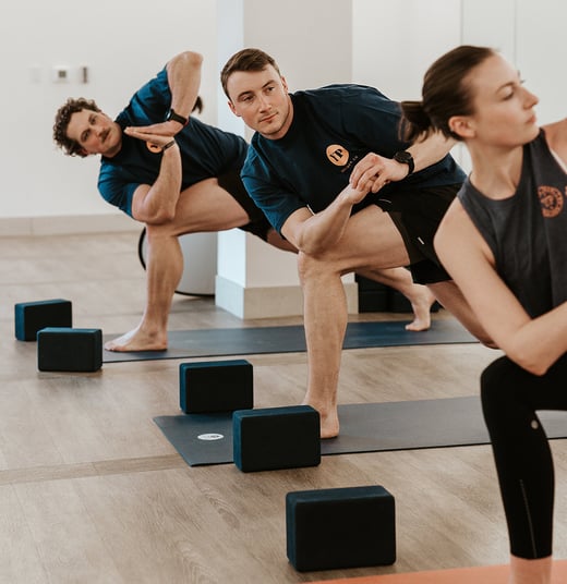 lunge+twist