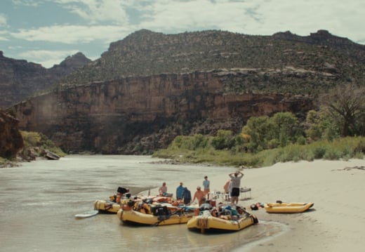 rafts