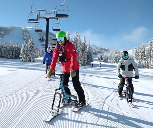 snowbike.2